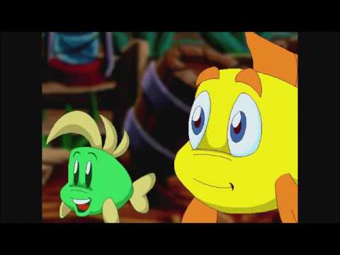 Freddi Fish 4: The Case of the Hogfish Rustlers of Briny Gulch - Part 1 (Gameplay/Walkthrough) - YouTube