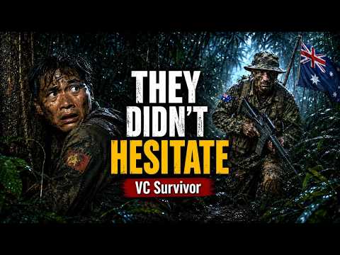 “They Didn’t Hesitate” — Viet Cong Survivor Describes Facing Australian SAS in Vietnam