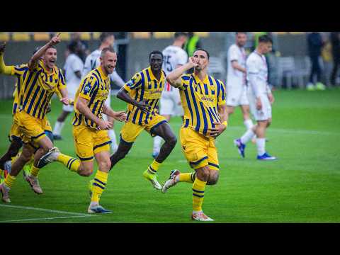 FC DAC 1904 Dunajská Streda 3-0 FC Spartak Trnava 