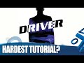 Do You Remember This? The Driver Tutorial On PlayStation 1