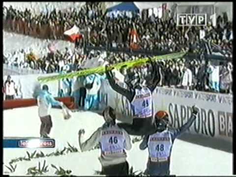 Adam Małysz kończy karierę! (04.03.2011)