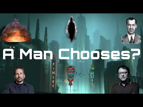 Would You Kindly Link the Fire? (Dark Souls & Bioshock Comparison)