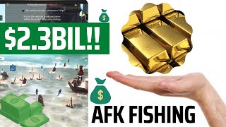 How I Made $2.3Bil In AFK Fishing | Black Desert Online | BDO