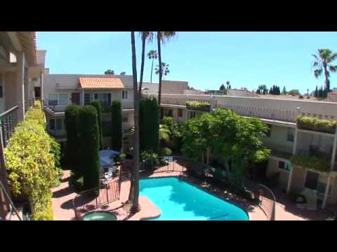 Penthouse Condo In Brentwood CA Village