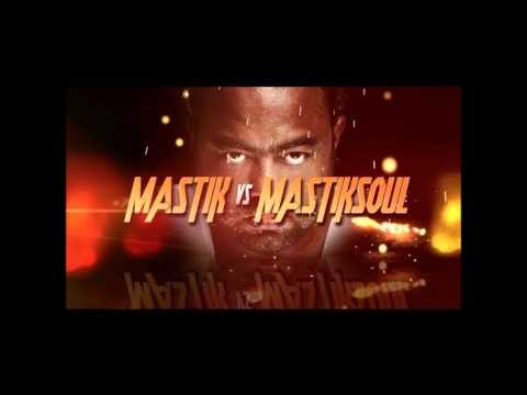 Mastik VS Mastiksoul - Burn di Fire feat. Pressure (AfroMix)