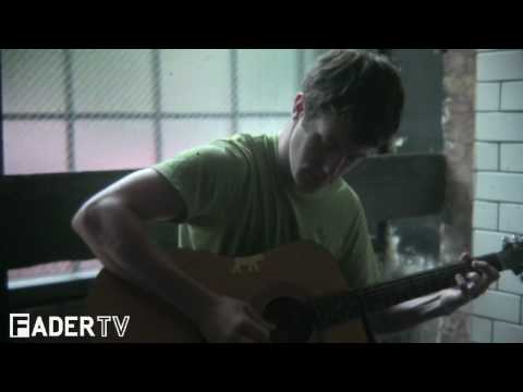 Cloud Nothings, "Forget You All The Time" Live - Open Bar (Episode 20)