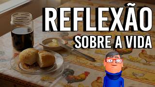 VOCÊ JÁ É PRÓSPERO E NEM SABE - Minuto Reflexão