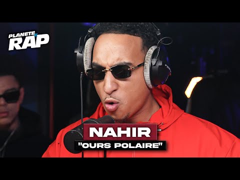Nahir - Ours polaire #PlanèteRap