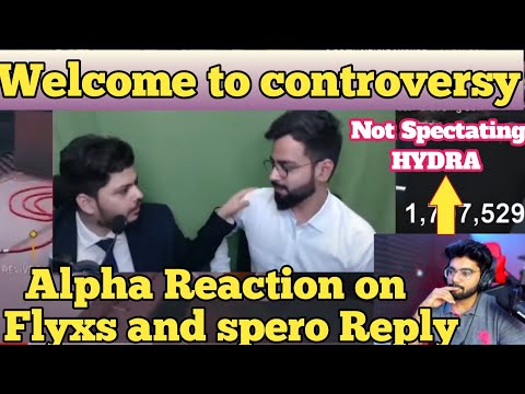 @AlphaClasher Reply to @flyxus8409  & @SpeRocasts  Controversy OR what? #hailhydra #controversy