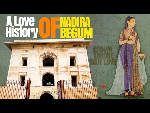 The Untold Story of Nadira Begum | Tomb of Dara Shikoh’s Wife in Lahore | Tomb of Nadira Begum
