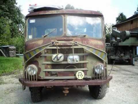 Graf und Stift ZAFD-240 36, 6x6, 1968 Renovation