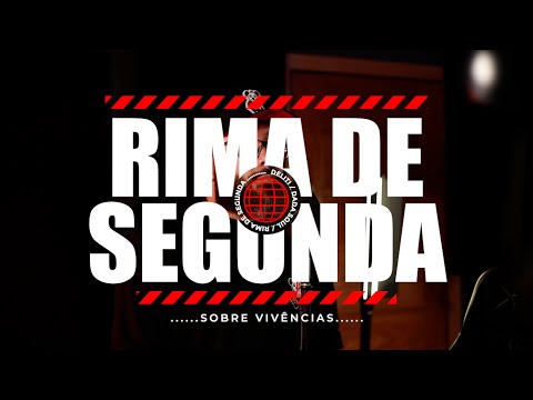 DELITI - SOBRE VIVÊNCIAS (prod. DADA SOUL) - RIMA DE SEGUNDA