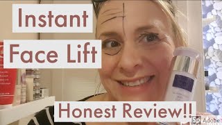 INSTANT FACE LIFT and EYE TUCK SERUM  - Does it work Honestly!