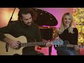 Last Christmas- Wham! // DAUDIA (acoustic duet version from 