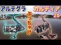 【25 アルテグラ】ぶっちゃけ【25 カルディア】