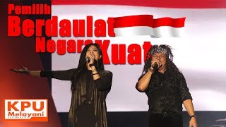 Download lagu KPU Resmi Perkenalkan Jingle dan Maskot Pemilu 2019 mp3