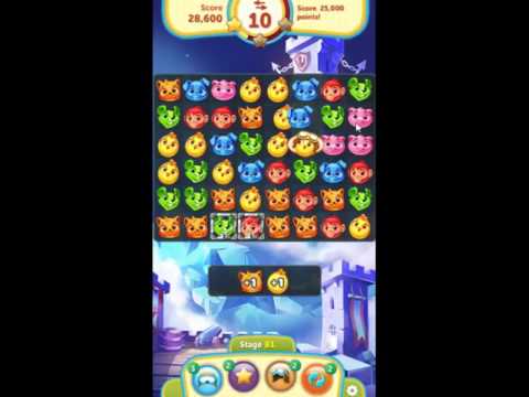 Zoo Zap Level 81 - NO BOOSTERS FANVIDEO