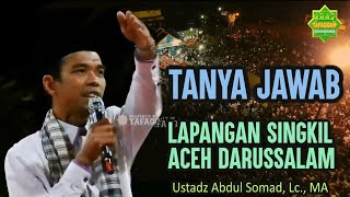 Download lagu #somadterbaru Tanya Jawab | Lapangan Singkil-Aceh - Ustadz Abdul Somad, Lc., MA mp3 Download lagu #somadterbaru Tanya Jawab | Lapangan Singkil-Aceh - Ustadz Abdul Somad, Lc., MA mp3