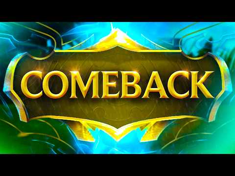 CRAZIEST COMEBACK IN THE HISTORY OF LEAGUE OF LEGENDS