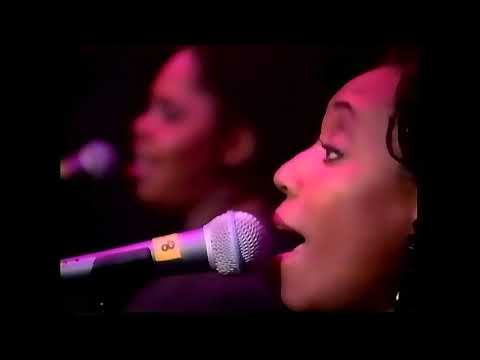 George Michael Father Figure  Live at Concert of Hope 1993 introduced by David Bowie  1080p klara