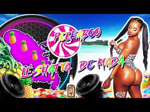 Peekaboo - Le Shatta de MADA (version explicite)
