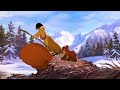Brother Bear 2 Nita Loses The Amulet