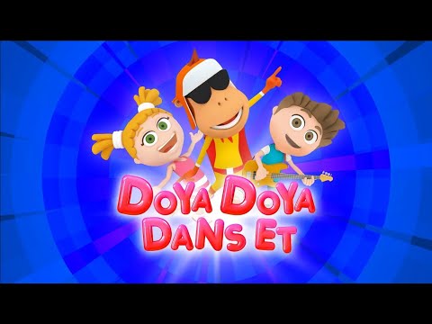 Kukuli 10 Dakika Doya Doya Dans Et Şarkısı - Türkçe Çocuk Şarkıları