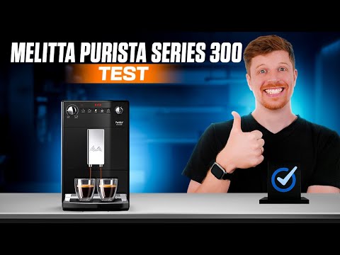 Melitta Purista F Test - Ein Kaffeevollautomat ohne Schnickschnack