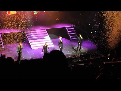 [Fancam] 2AM Nocturne concert Los Angeles - End 131215 [15/15]