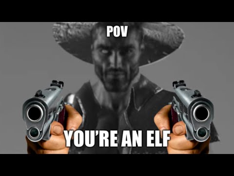 Giga-Saltz Chad-Pyre (Warhammer: Vermintide 2 Saltzpyre Montage)