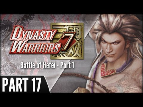 Dynasty Warriors 7 (PS3) - Wu Story - Walkthrough Part 17