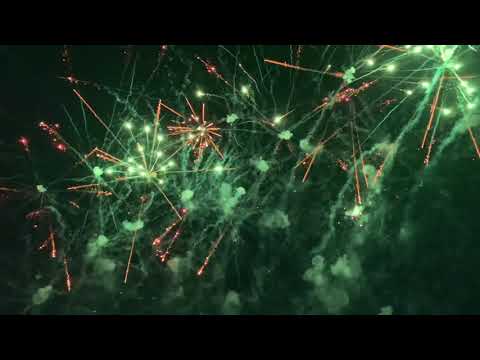 Tsky 100 shot firework