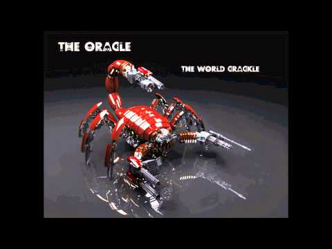 The Oracle ft Laura Steel - Virtual Bitch A.I. Remix