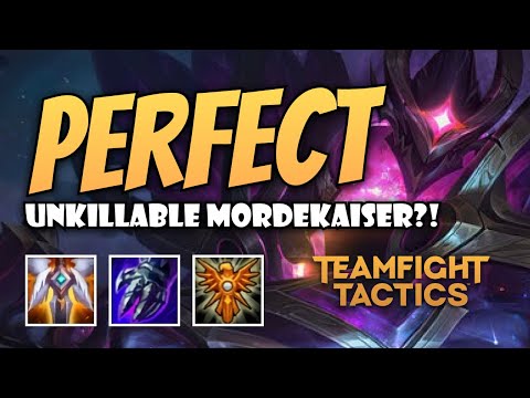 Copying Disguised Toast's PERFECT MORDEKAISER! | ⭐⭐⭐ TFT Galaxies | Teamfight Tactics Set 3 | LoL