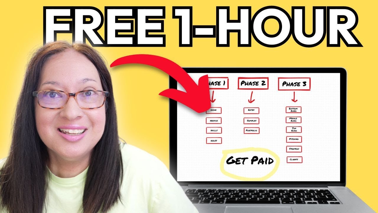 FREE 1-hour Freelance Content Writing Course for Beginners : Everything You Need to Know