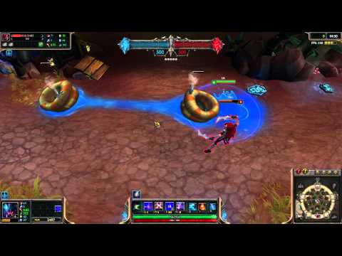 Pool Party Rek'Sai Skin Spotlight - Pre-Release - League of Legends