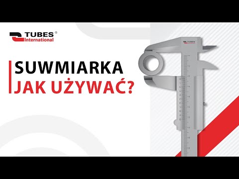 Jak poprawnie używać suwmiarki - zdjęcie