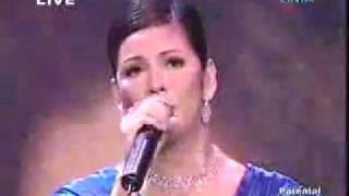 Love Me Again (Best Version) - Regine Velasquez in Pinoy Pop Superstar