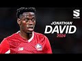Jonathan David 2024 - Insane Skills, Assists & Goals | HD