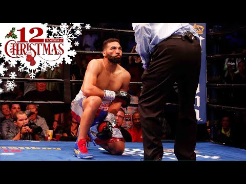 12 Rounds of Christmas: Rodriguez vs Seals - Round 1