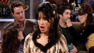 The Ones with Janice’s Breakups | Friends