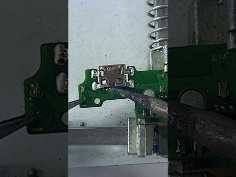 How to infinix mobile charging jack replacement #mobile #repair #iphone #infinix #vivo #oppo #nokia