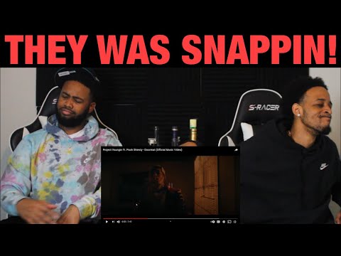 Project Youngin Ft. Pooh Shiesty - Doormat | Official Music Video | FIRST REACTION