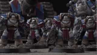 Horus Heresy Miniature Gallery