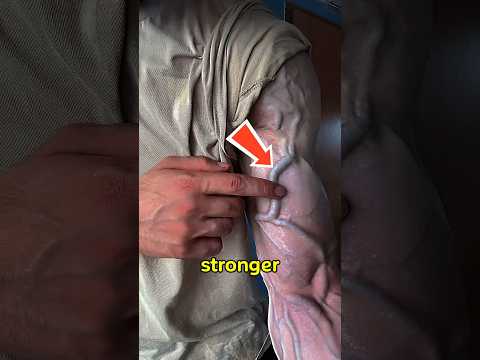 Tricks to Make Your Hands Look Stronger‼️😱