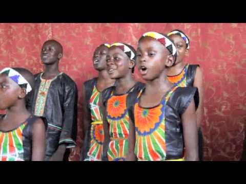 Maliza Twende - Mwamba Children's Choir