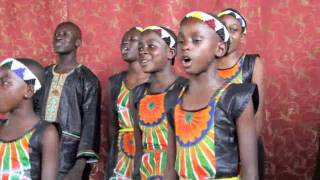Maliza Twende - Mwamba Children's Choir