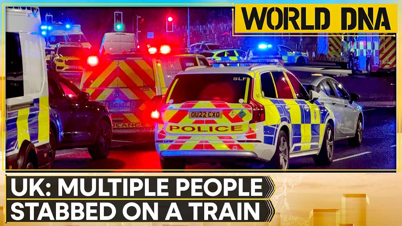 Trump Warns Nigeria of US Military Action | UK: Multiple People Stabbed on a Train | WION DNA Live