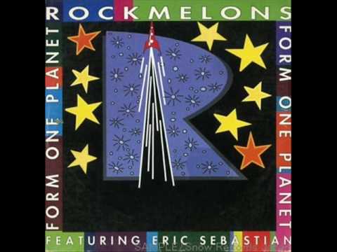 Rockmelons feat. Deni Hines -  It's Not Over