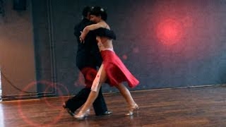 Video thumbnail for Katalin Czidor & Tihamer Bogdan - Milonga Antigua